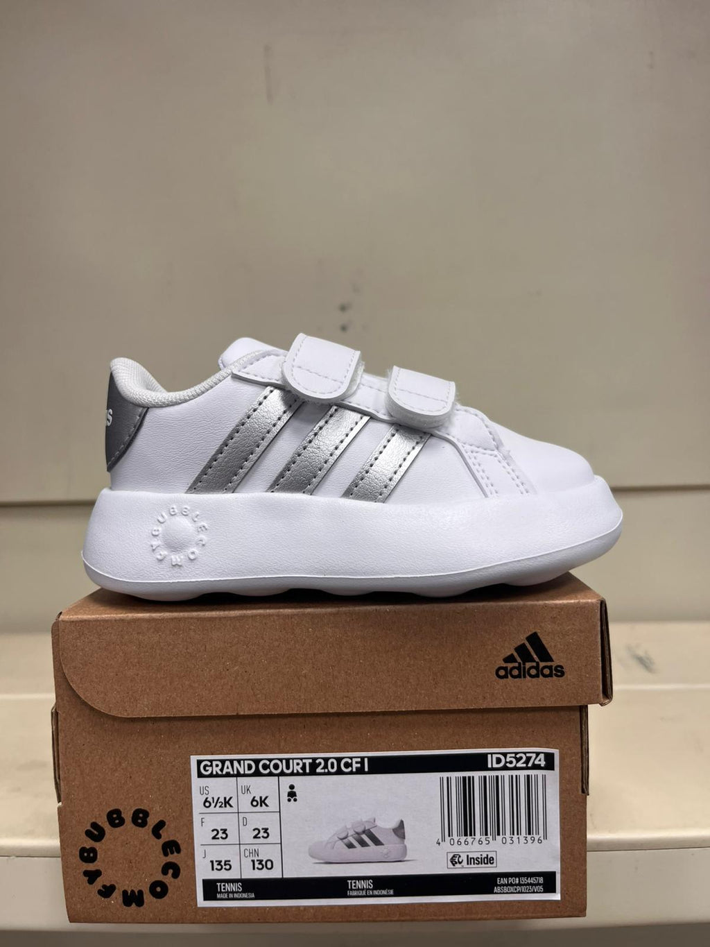 Adidas Grand Court 2.0 CF I