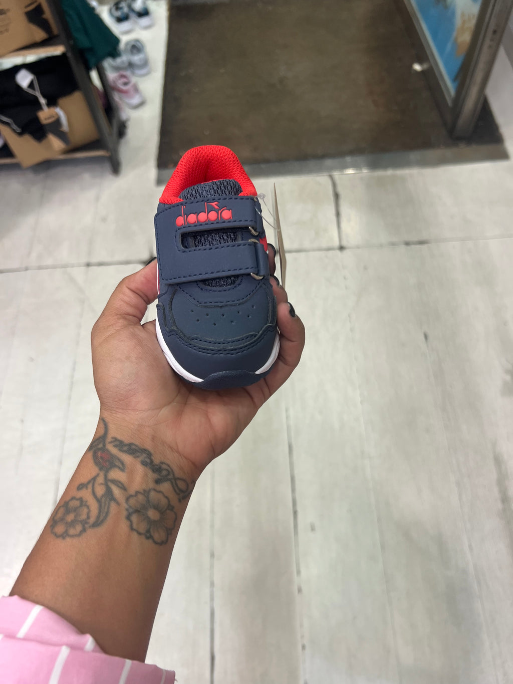 Diadora Falcon 5 SL I