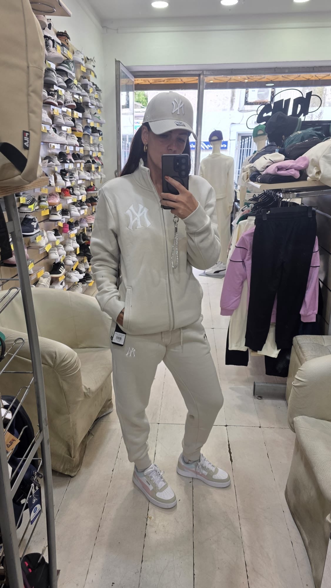 Pantalone New York ‘47