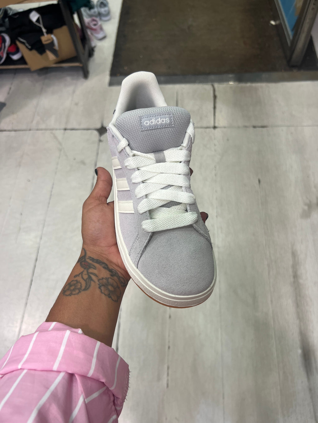 Adidas Grand Court 00s K