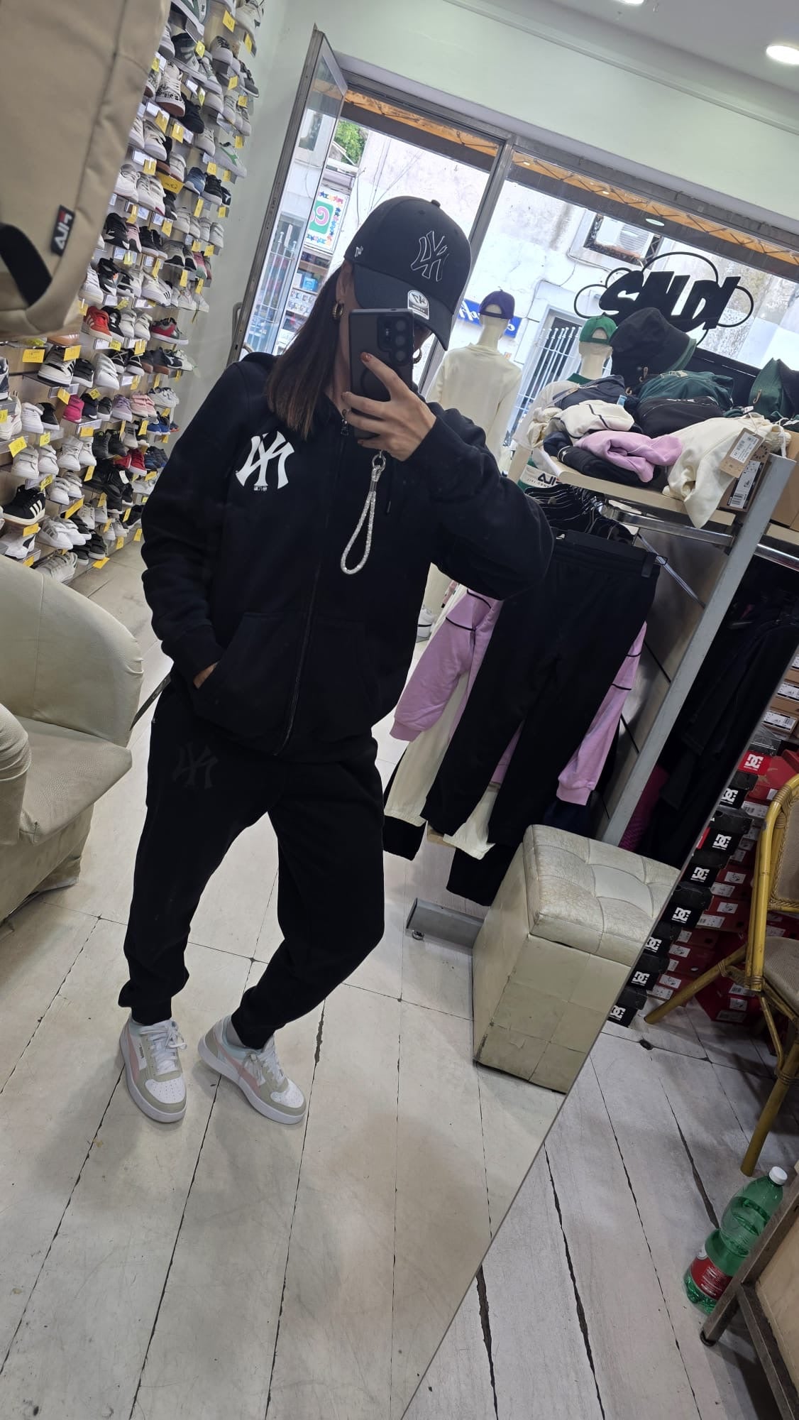 Pantalone New York ‘47