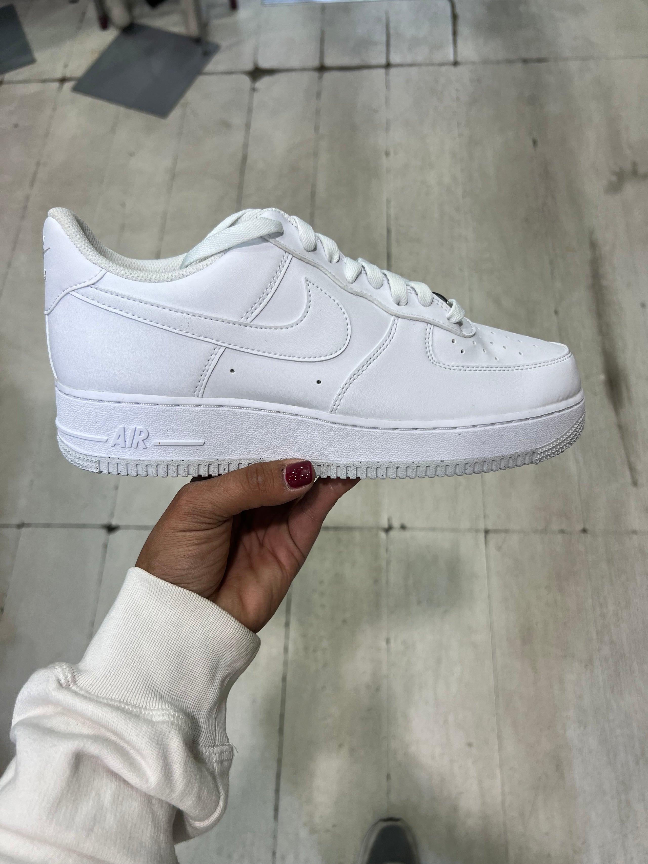 W Air force 1’07 next nature