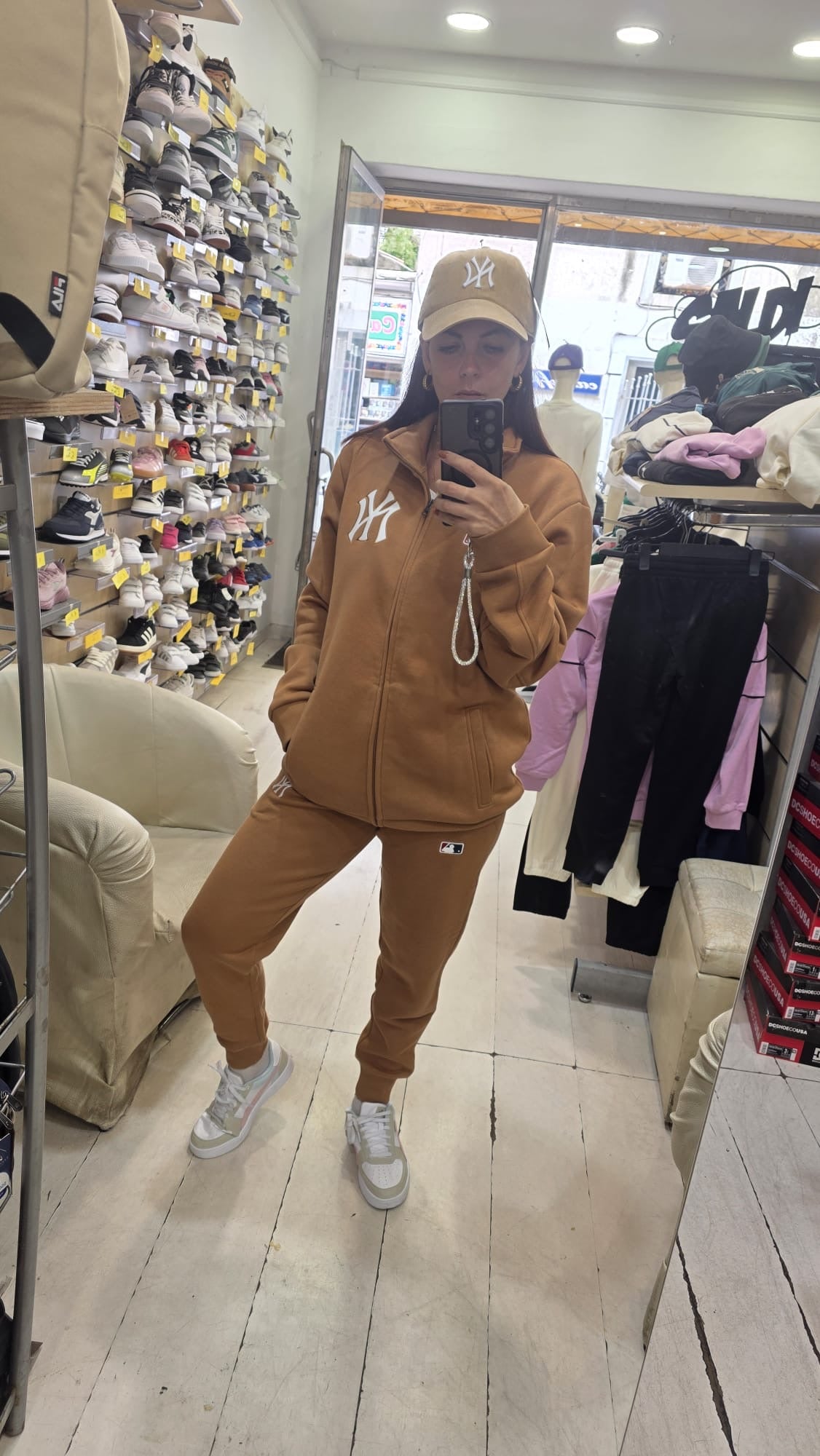 Pantalone New York ‘47