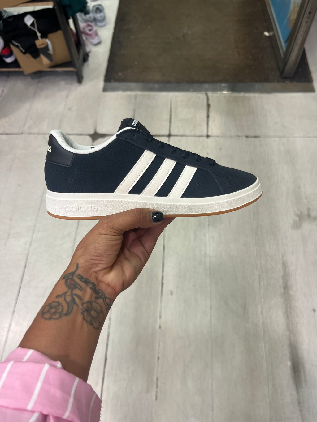 Adidas Grand Court 00s K